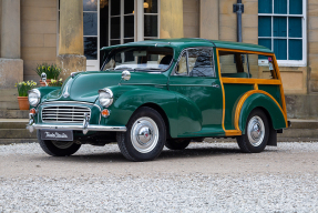 1970 Morris Minor