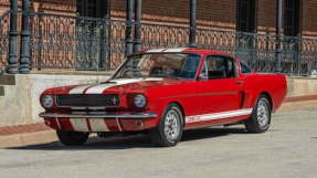 1966 Shelby GT350