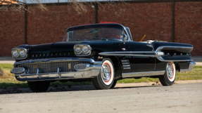 1958 Pontiac Bonneville