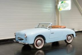 1956 Panhard Dyna Junior