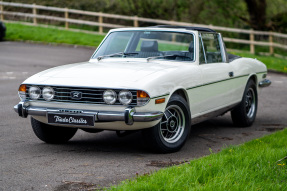 1973 Triumph Stag