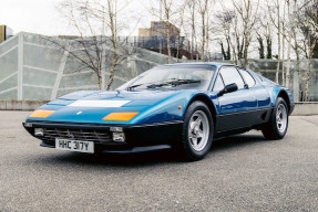 1982 Ferrari 512 BBi