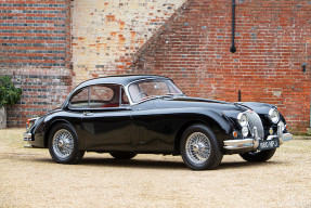 1960 Jaguar XK 150