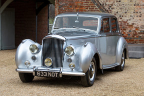 1953 Bentley R Type