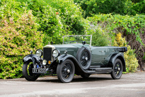 1929 Invicta 4½ Litre