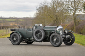 1931 Bentley 8 Litre