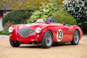 1953 Austin-Healey 100