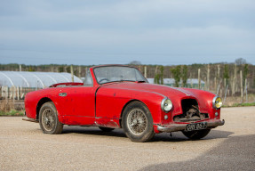 1955 Aston Martin DB2/4 Drophead Coupe