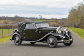 1934 Rolls-Royce 20/25