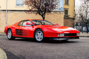 1990 Ferrari Testarossa