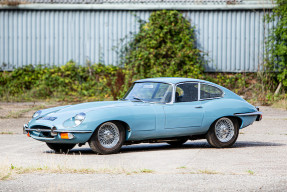 1970 Jaguar E-Type