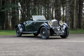 1936 Lagonda LG45