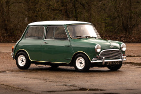 1965 Austin Mini Cooper