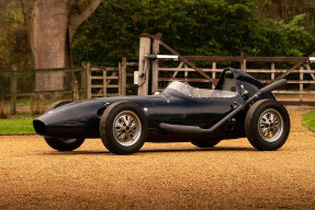 1959 Elva 100