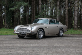 1966 Aston Martin DB6