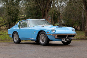 1965 Maserati Mistral