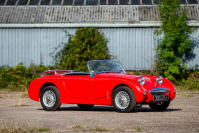 1959 Austin-Healey Sprite