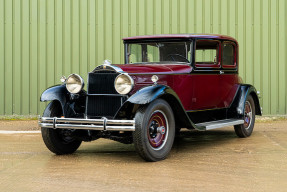 1931 Packard 833