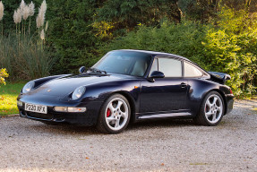 1996 Porsche 911 Turbo