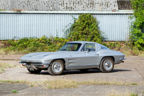 1963 Chevrolet Corvette