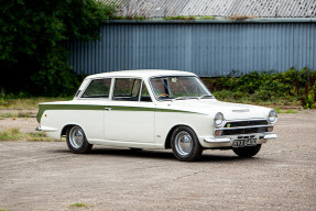 1966 Ford Lotus Cortina