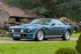 1987 Aston Martin V8