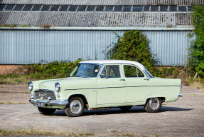 1961 Ford Consul