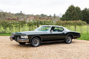 1973 Buick Riviera