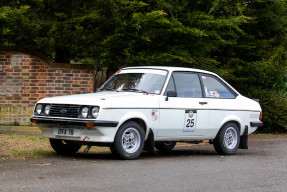 1976 Ford Escort RS2000