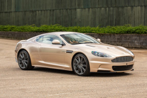 2010 Aston Martin DBS