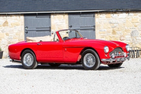 1958 Aston Martin DB Mark III Drophead Coupe