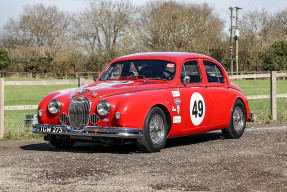 1956 Jaguar Mk I