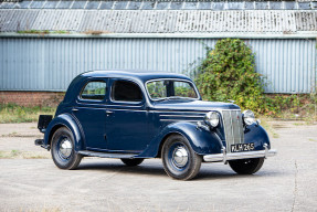 1949 Ford Pilot V8