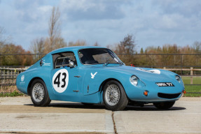 1963 Austin-Healey Sprite