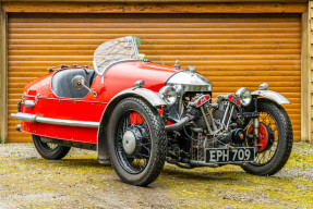 1936 Morgan 3 Wheeler