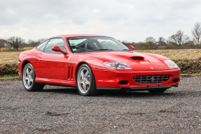 2004 Ferrari 575M