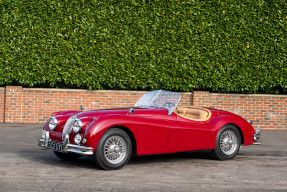 1956 Jaguar XK 140