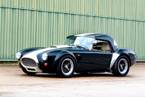 1989 AC Cobra MkIV