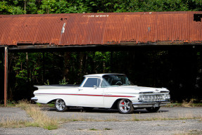 1959 Chevrolet El Camino