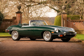 1969 Jaguar E-Type