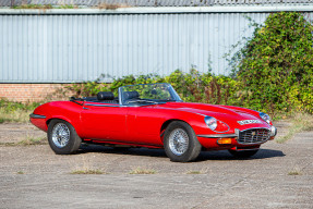 1973 Jaguar E-Type