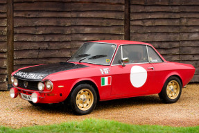 1971 Lancia Fulvia HF