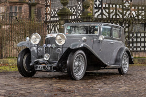 1934 Lagonda M45