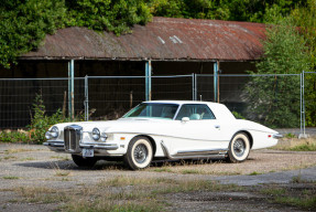 1974 Stutz Blackhawk