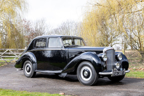 1954 Bentley R Type