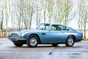 1970 Aston Martin DB6