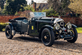 1950 Bentley Mk VI