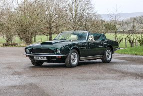 1974 Aston Martin V8