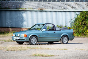 1989 Ford Escort