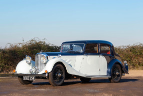 1936 Bentley 4½ Litre